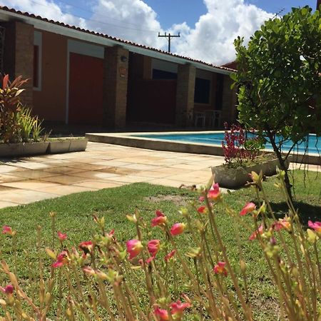 Casa Villa Bico Verde - 20 Adultos - 10 Suites - 100 Metros Do Mar Pôrto das Galinhas Kültér fotó