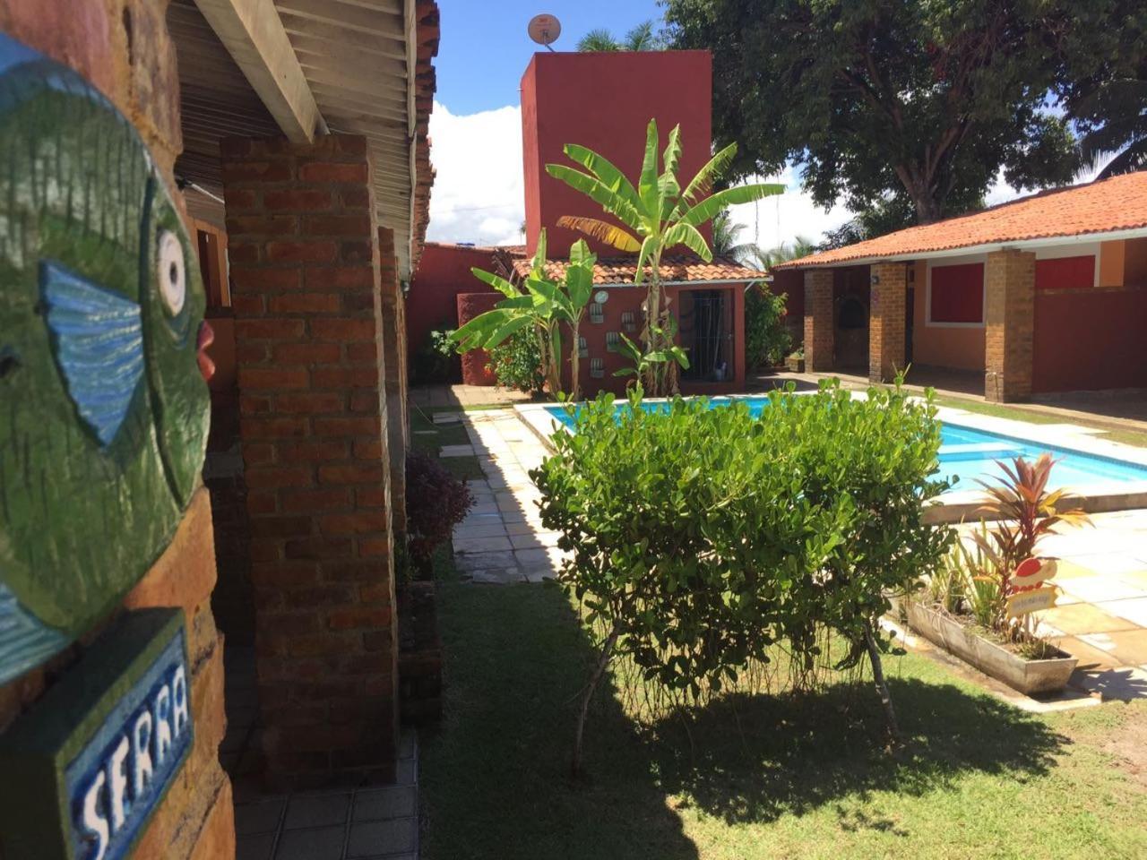 Casa Villa Bico Verde - 20 Adultos - 10 Suites - 100 Metros Do Mar Pôrto das Galinhas Kültér fotó